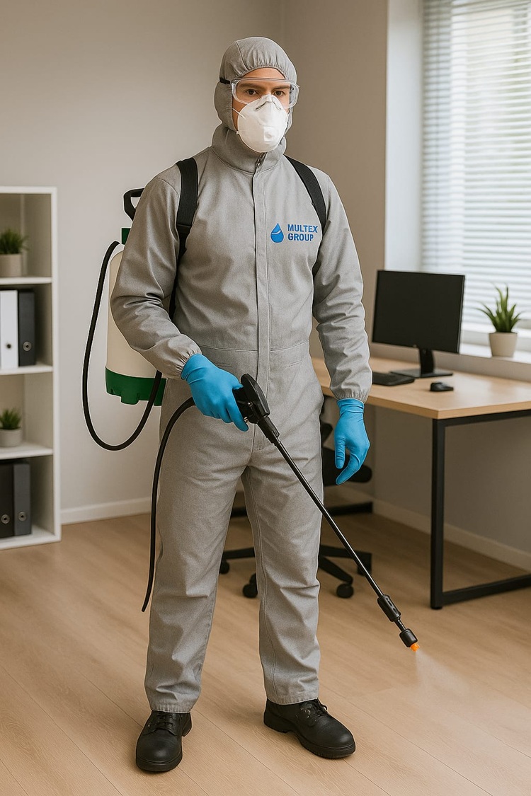 HİJYEN VE DEZENFEKSİYON 2